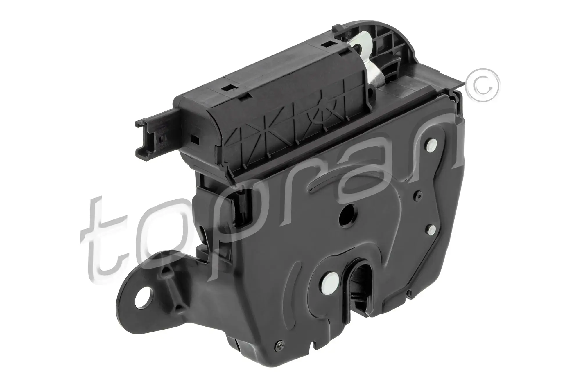 Heckklappenschloss Fahrzeugheckklappe TOPRAN 504 962