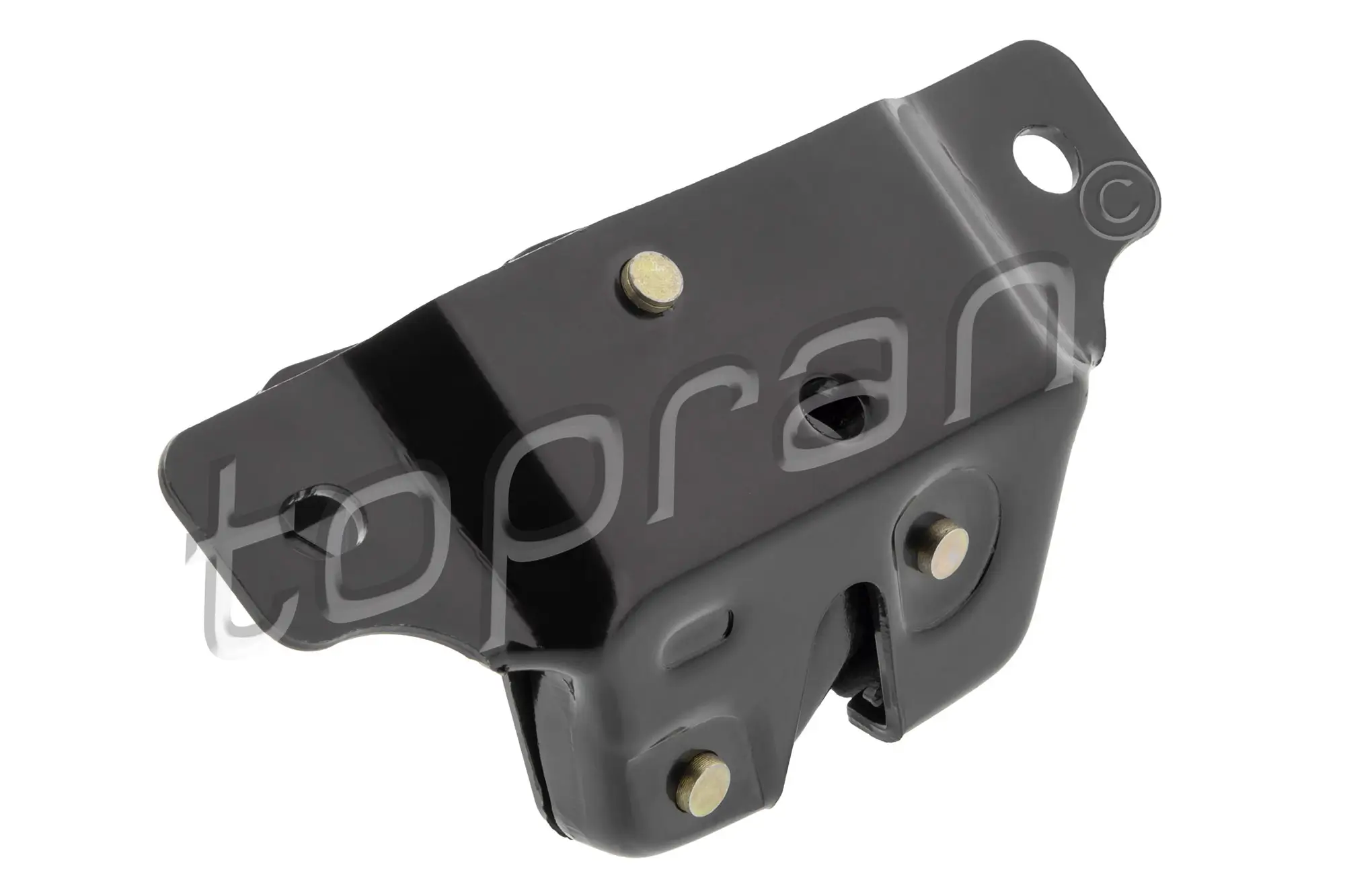 Heckklappenschloss Fahrzeugheckklappe innen TOPRAN 724 585