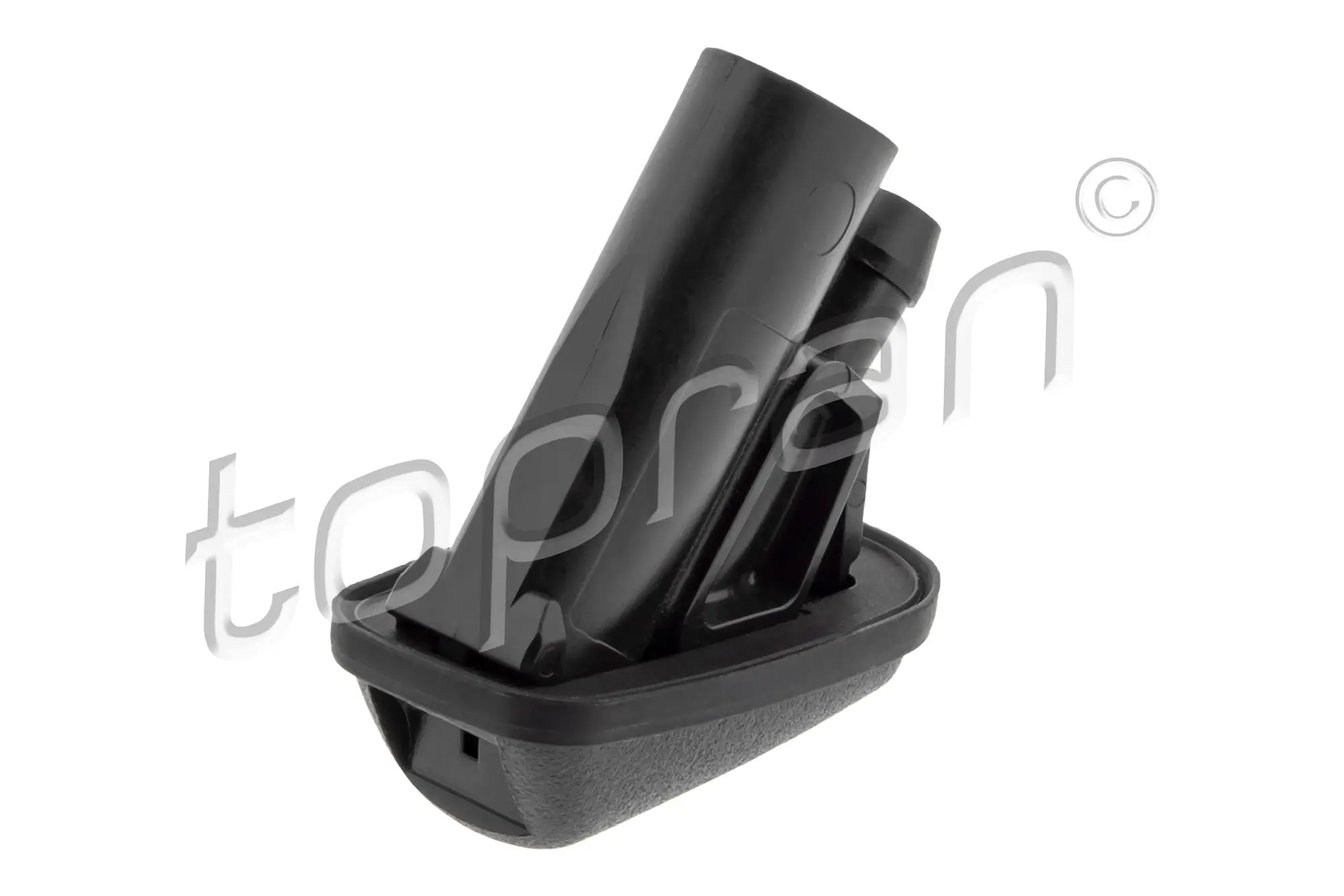 Waschwasserdüse, Scheibenreinigung beidseitig Motorhaube TOPRAN 306 124