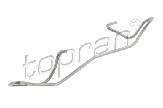 Anschlagpuffer, Federung Hinterachse links Hinterachse rechts TOPRAN 205 497 Bild Anschlagpuffer, Federung Hinterachse links Hinterachse rechts TOPRAN 205 497