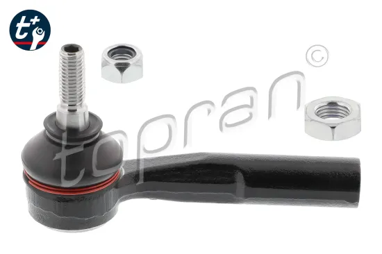 Kühlerschlauch TOPRAN 114 135 Bild Kühlerschlauch TOPRAN 114 135