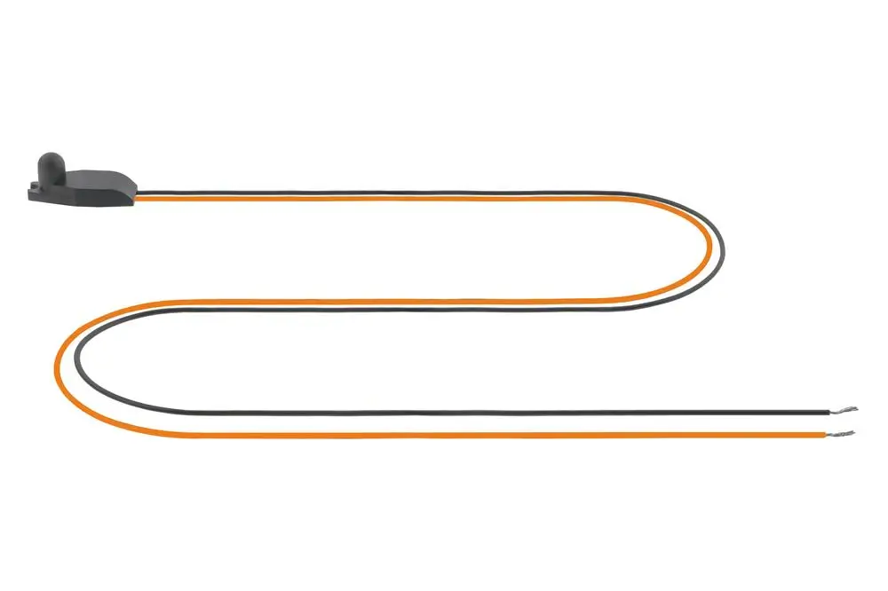 Sensor, Außentemperatur TOPRAN 724 099