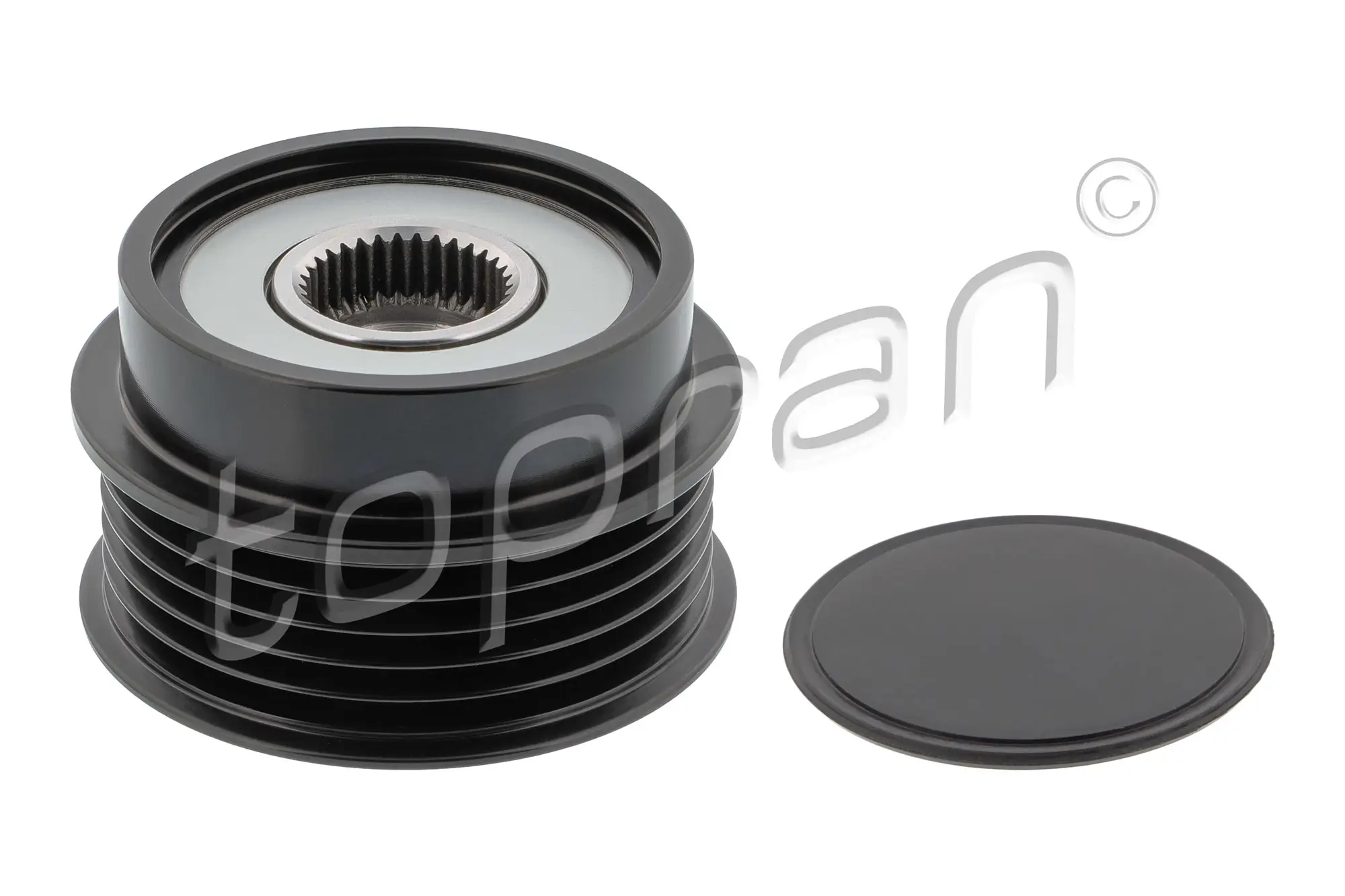 Generatorfreilauf TOPRAN 822 077