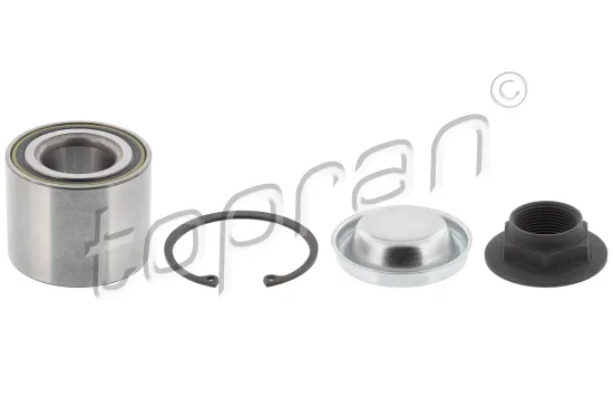 Radlagersatz Hinterachse links Hinterachse rechts TOPRAN 723 074 Bild Radlagersatz Hinterachse links Hinterachse rechts TOPRAN 723 074