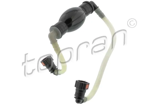Kraftstoffleitung TOPRAN 702 140 Bild Kraftstoffleitung TOPRAN 702 140