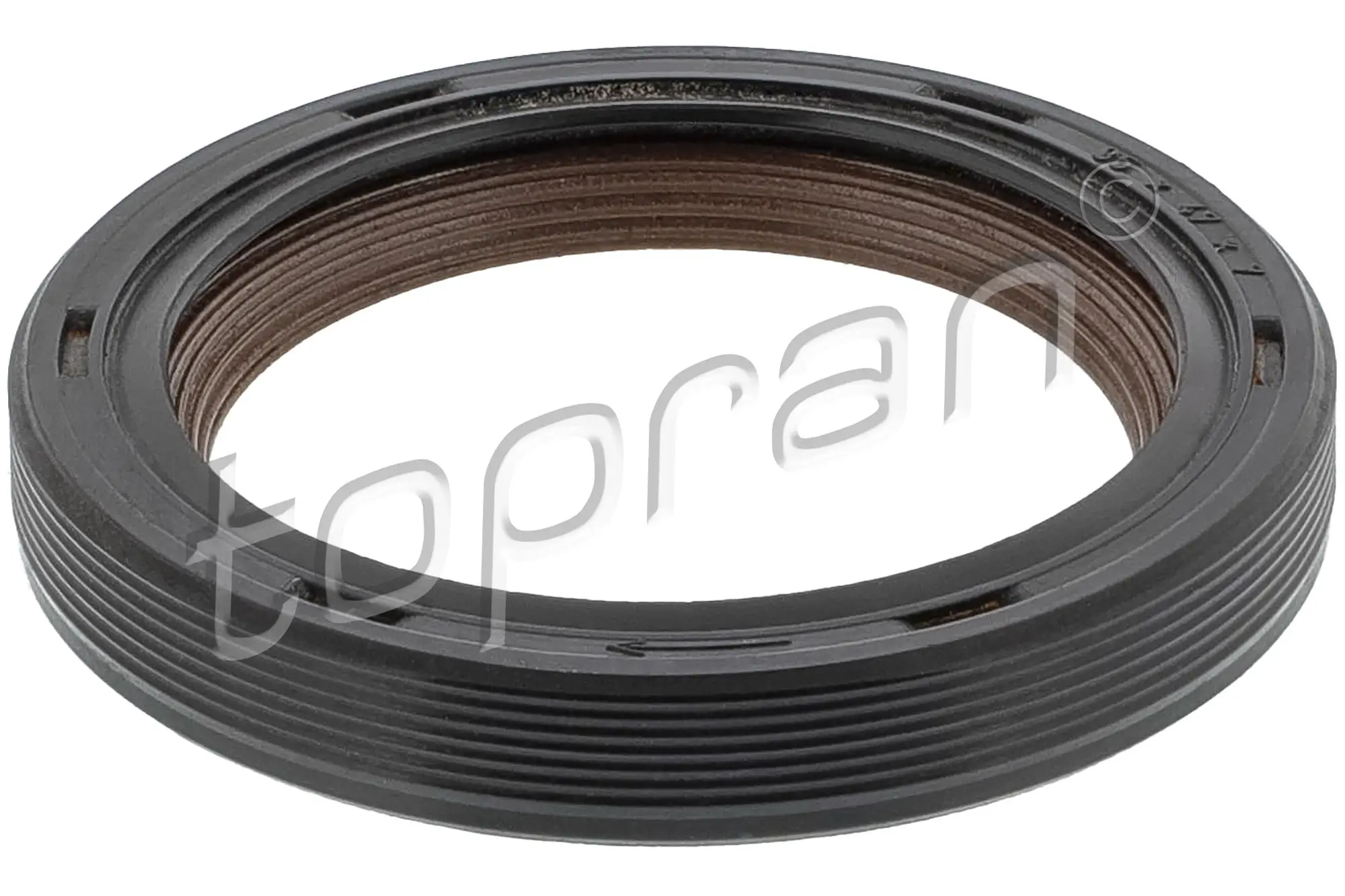 Wellendichtring, Kurbelwelle stirnseitig TOPRAN 700 476