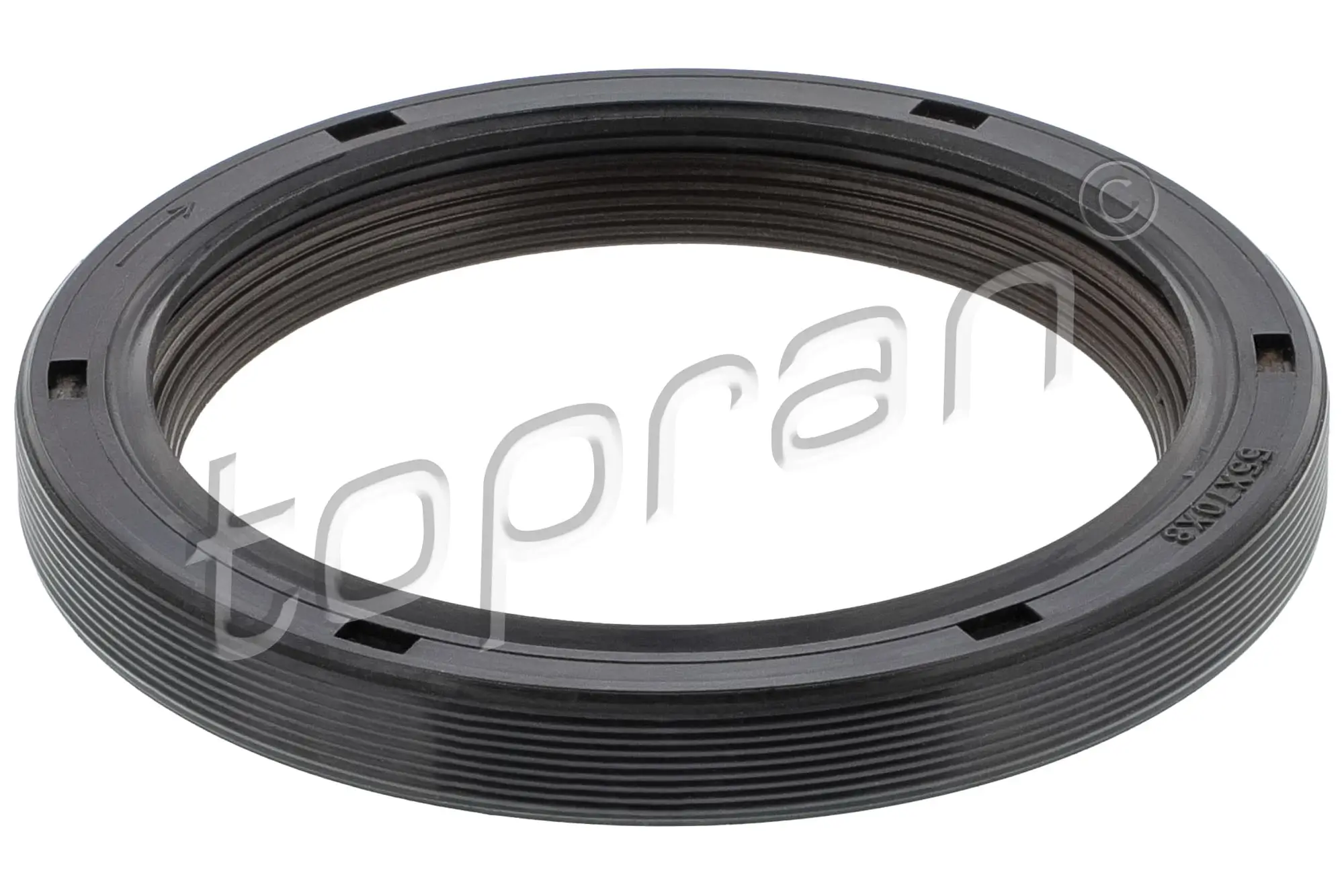 Wellendichtring, Kurbelwelle stirnseitig TOPRAN 113 270