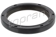 Wellendichtring, Kurbelwelle stirnseitig TOPRAN 113 270