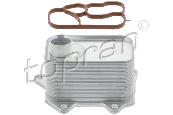 Ölkühler, Motoröl TOPRAN 117 896 Bild Ölkühler, Motoröl TOPRAN 117 896
