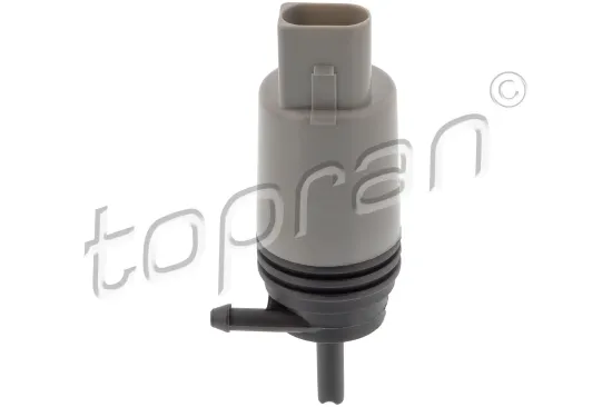 Waschwasserpumpe, Scheibenreinigung TOPRAN 502 660 Bild Waschwasserpumpe, Scheibenreinigung TOPRAN 502 660