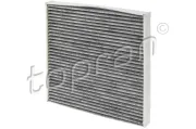 Filter, Innenraumluft TOPRAN 407 944