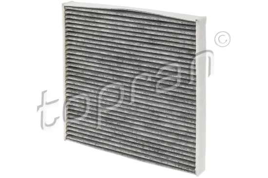 Filter, Innenraumluft TOPRAN 407 944 Bild Filter, Innenraumluft TOPRAN 407 944