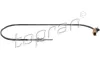 Sensor, Abgastemperatur vor Abgasturbolader TOPRAN 638 586