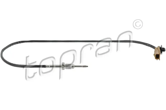 Sensor, Abgastemperatur vor Abgasturbolader TOPRAN 638 586 Bild Sensor, Abgastemperatur vor Abgasturbolader TOPRAN 638 586