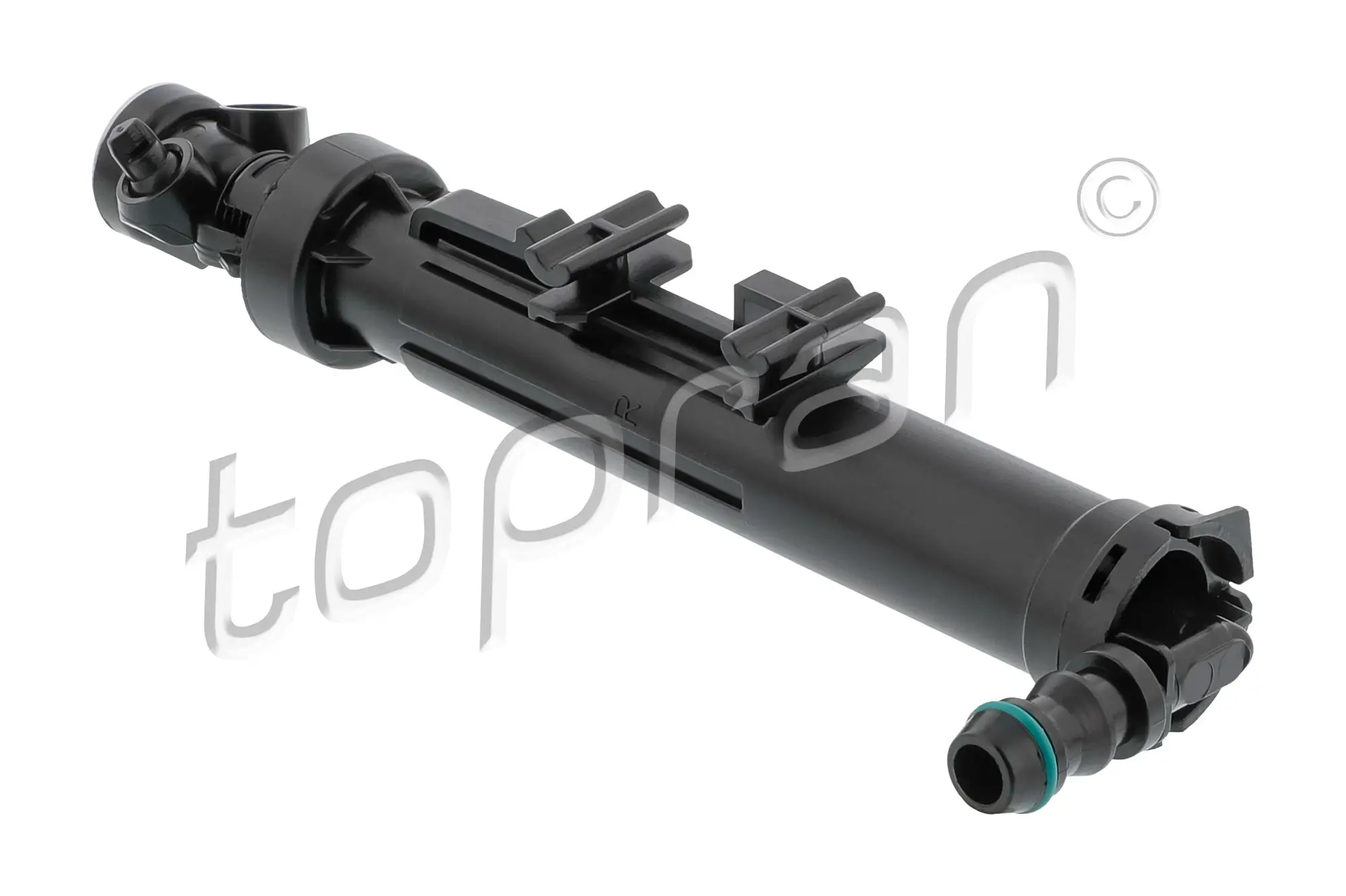 Waschwasserdüse, Scheinwerferreinigung rechts TOPRAN 410 281