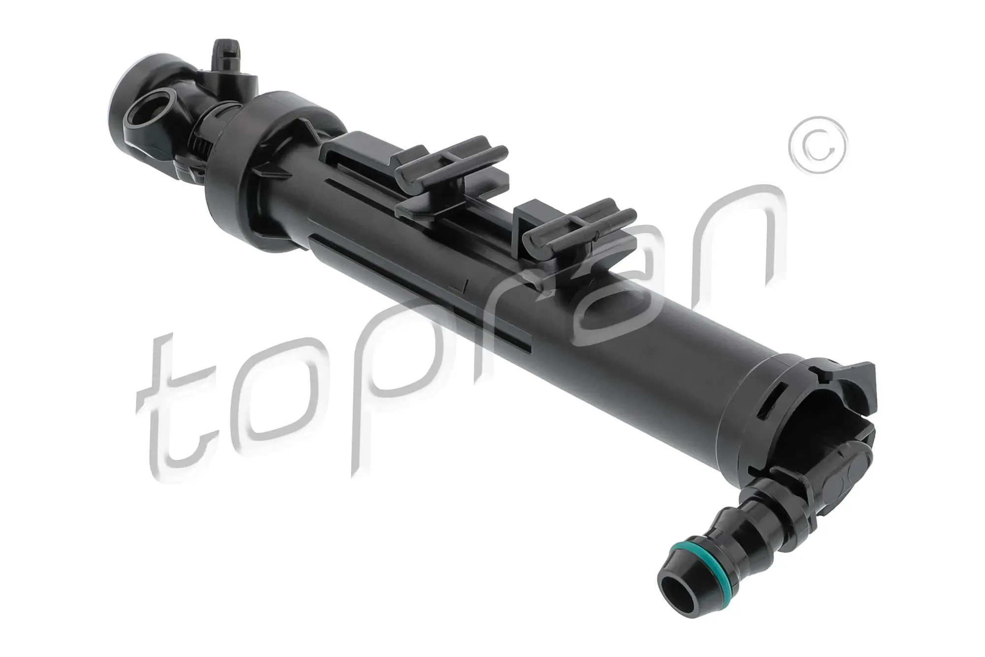 Waschwasserdüse, Scheinwerferreinigung links TOPRAN 410 280