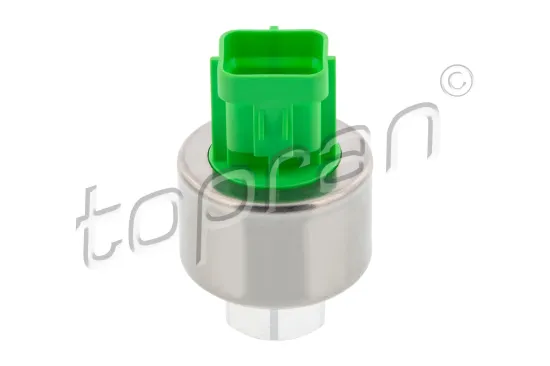 Druckschalter, Klimaanlage TOPRAN 602 286 Bild Druckschalter, Klimaanlage TOPRAN 602 286