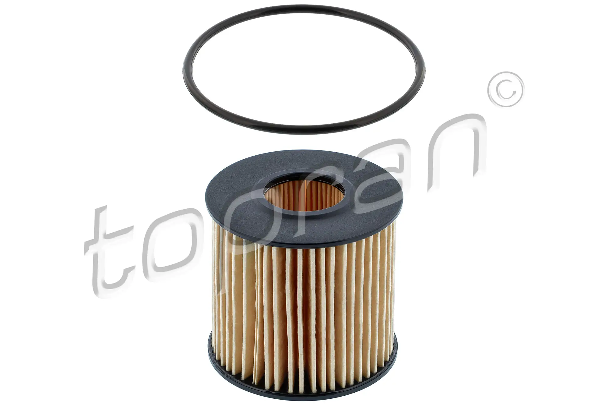 Ölfilter TOPRAN 600 033