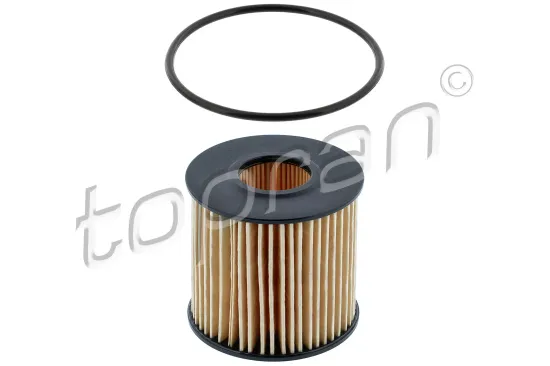 Ölfilter TOPRAN 600 033 Bild Ölfilter TOPRAN 600 033