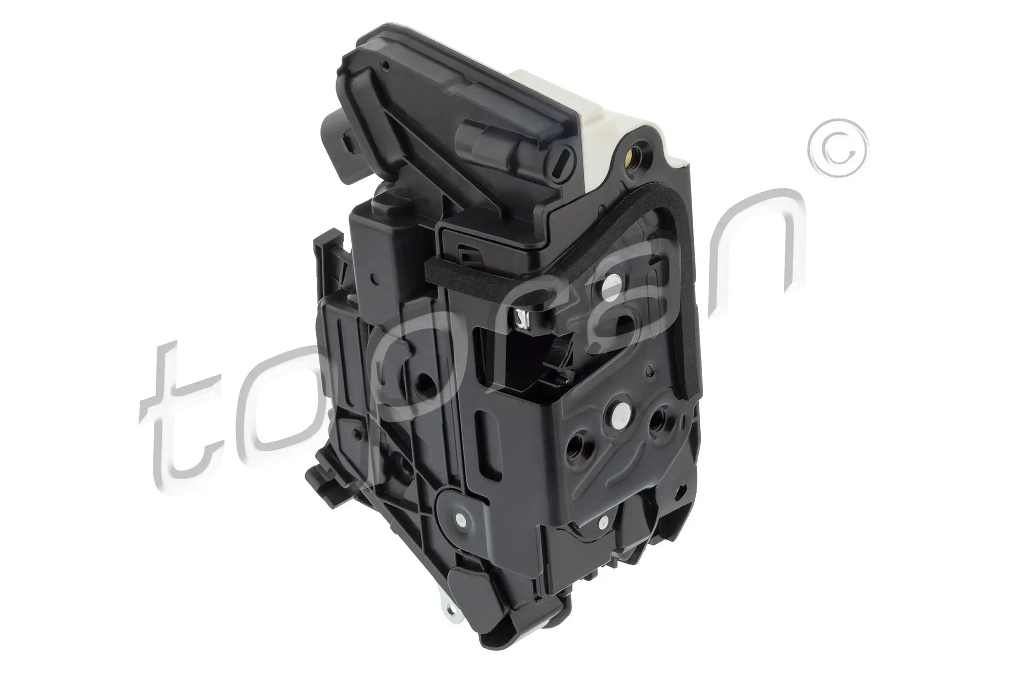 Türschloss vorne rechts TOPRAN 118 232