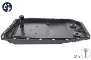 Ölwanne, Automatikgetriebe TOPRAN 500 991