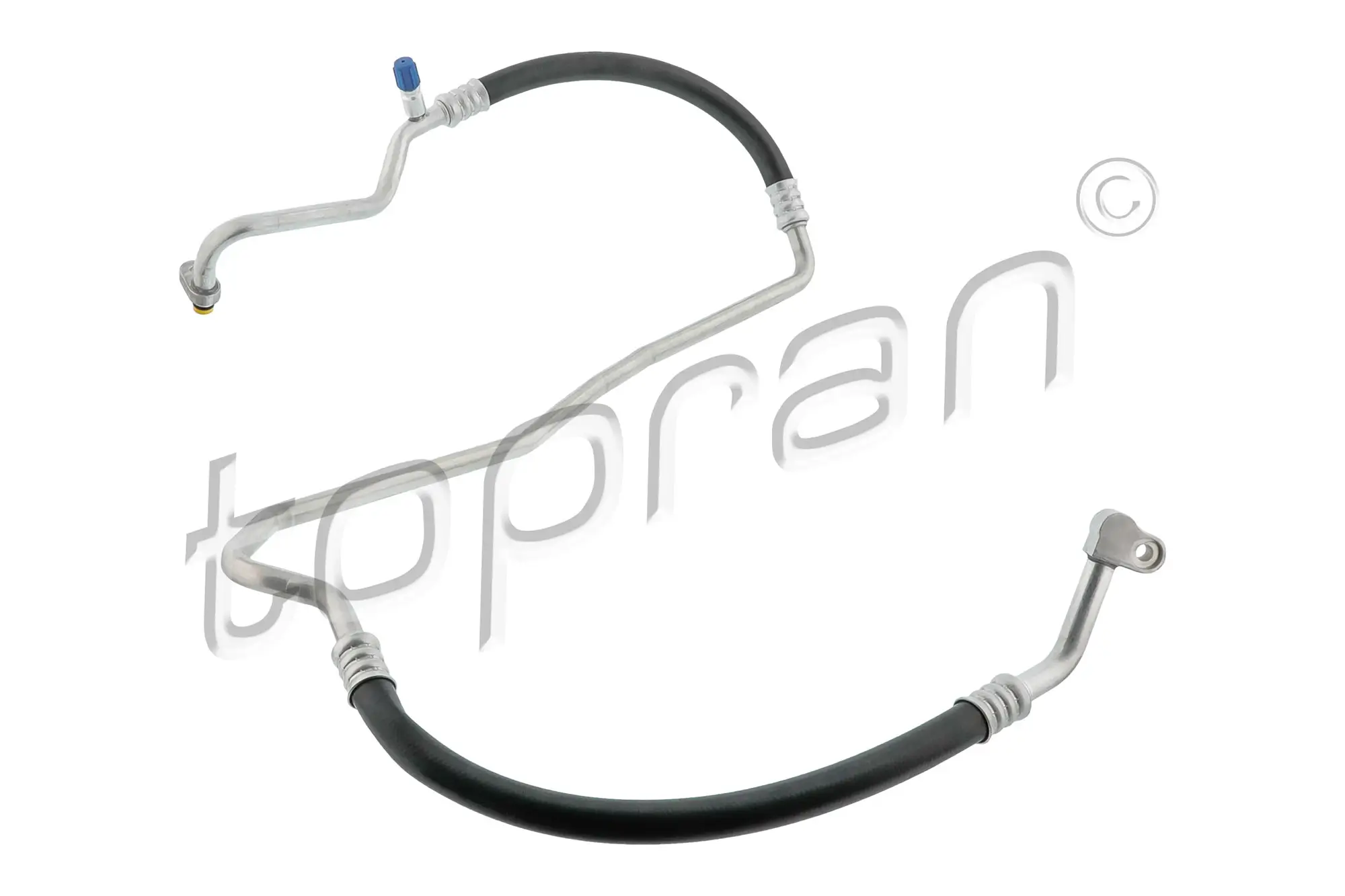 Hochdruckleitung, Klimaanlage TOPRAN 411 340