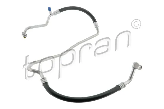 Hochdruckleitung, Klimaanlage TOPRAN 411 340 Bild Hochdruckleitung, Klimaanlage TOPRAN 411 340