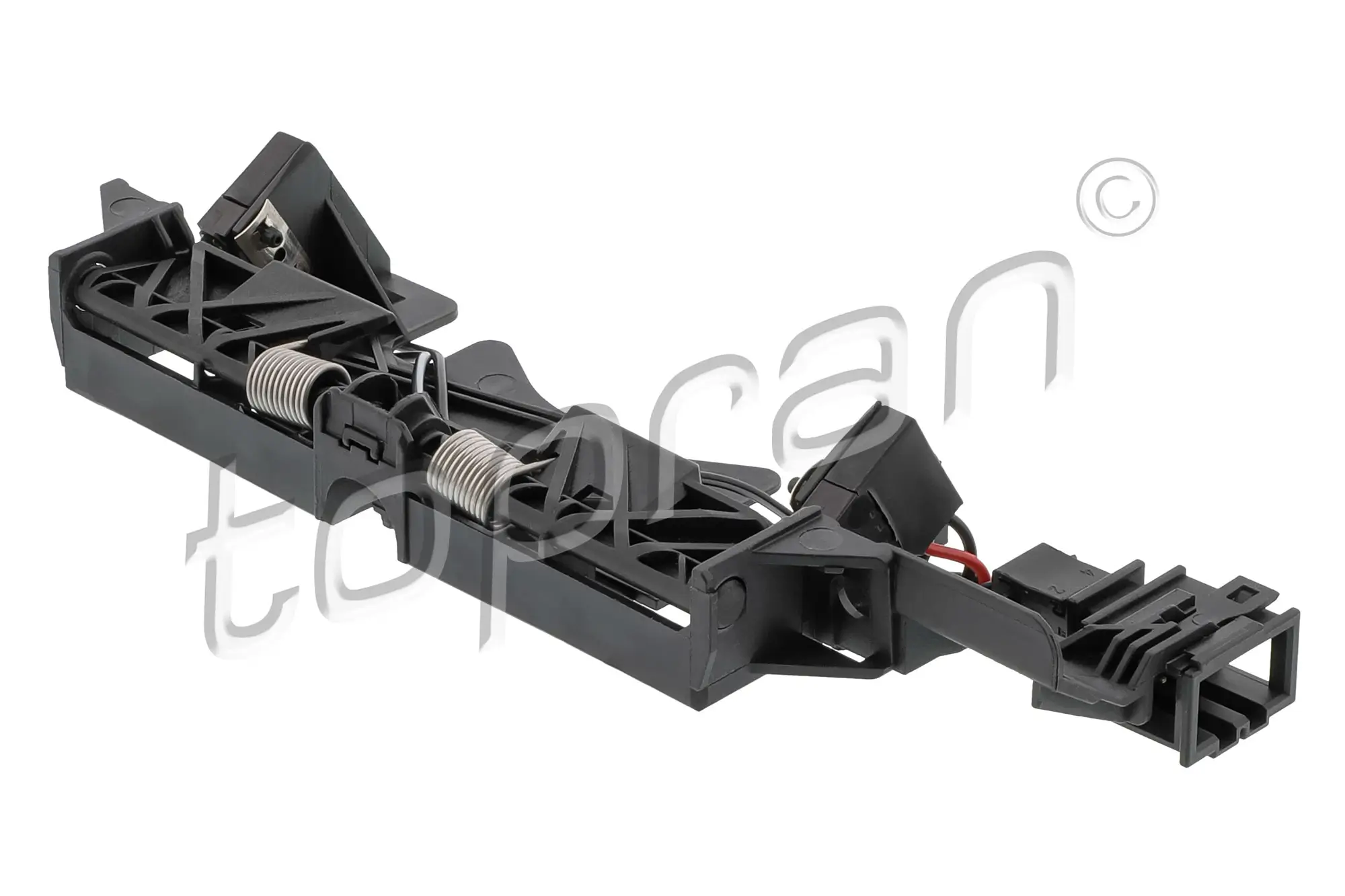 Schalter, Türkontakt Fahrzeugheckklappe innen TOPRAN 120 931