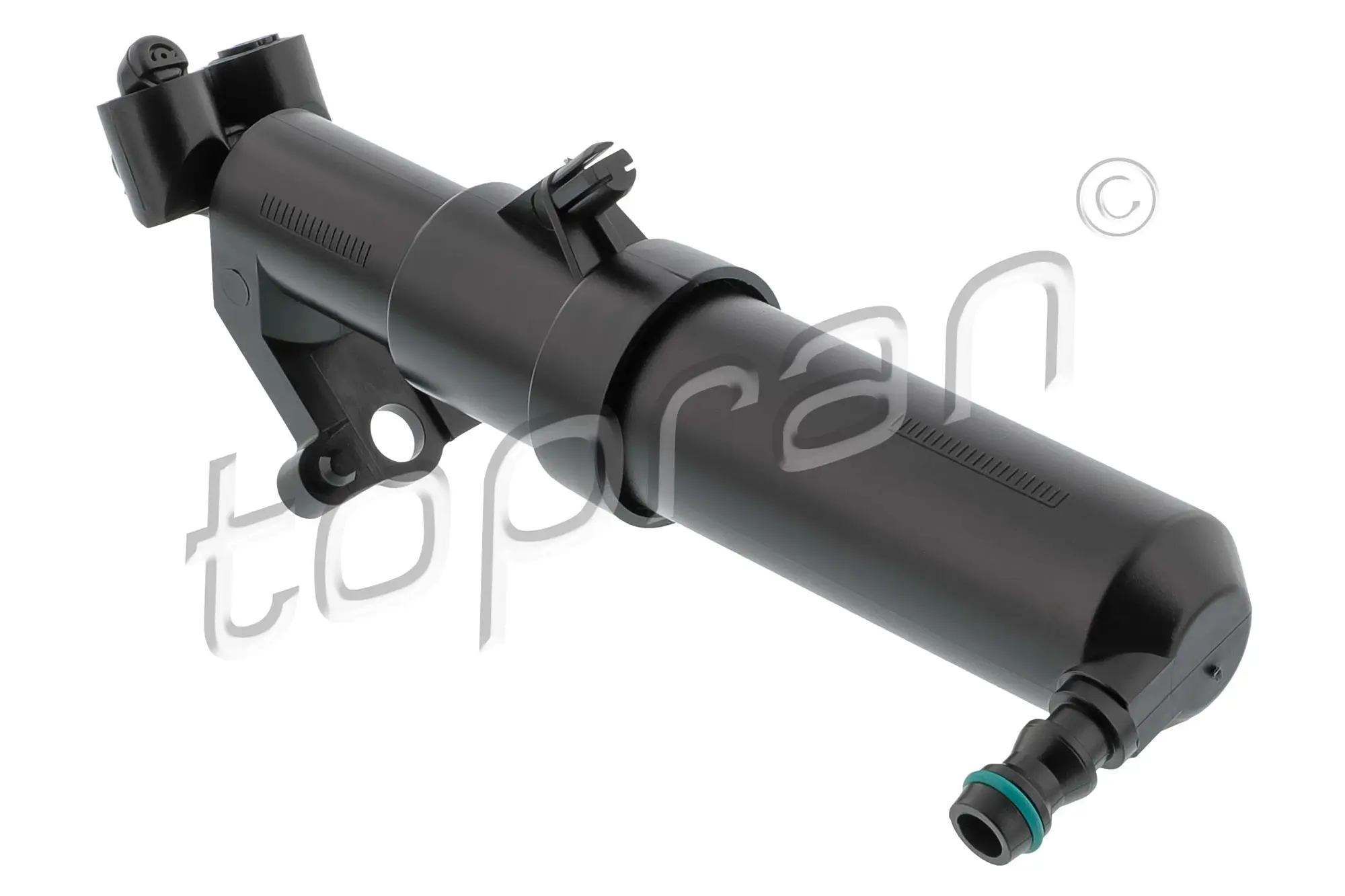 Waschwasserdüse, Scheinwerferreinigung links TOPRAN 410 284