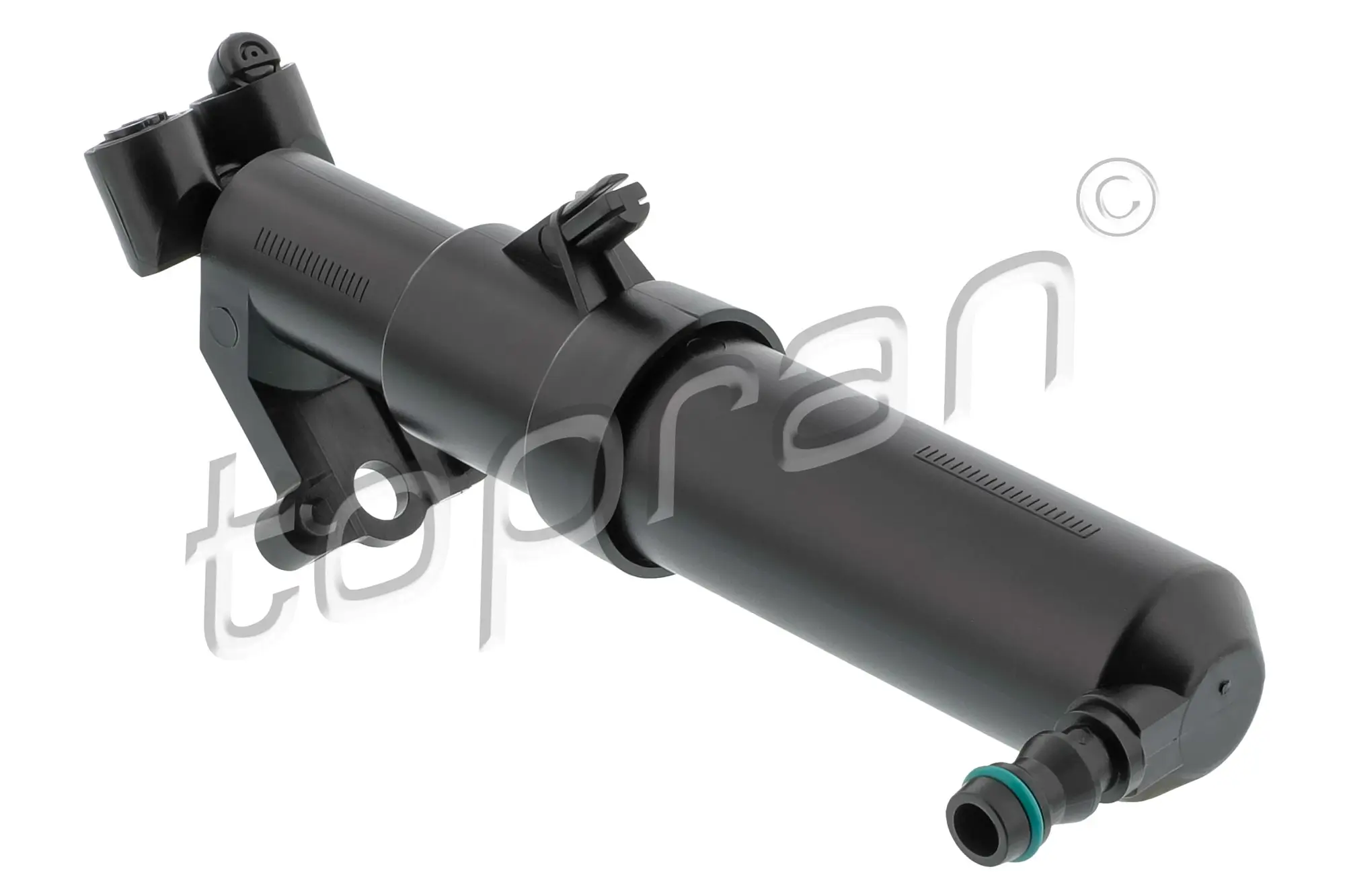 Waschwasserdüse, Scheinwerferreinigung rechts TOPRAN 410 285