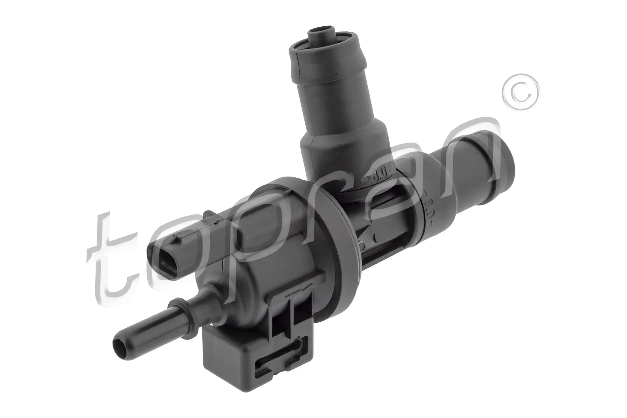 Belüftungs-/Entlüftungsventil, Kraftstofftank TOPRAN 504 129