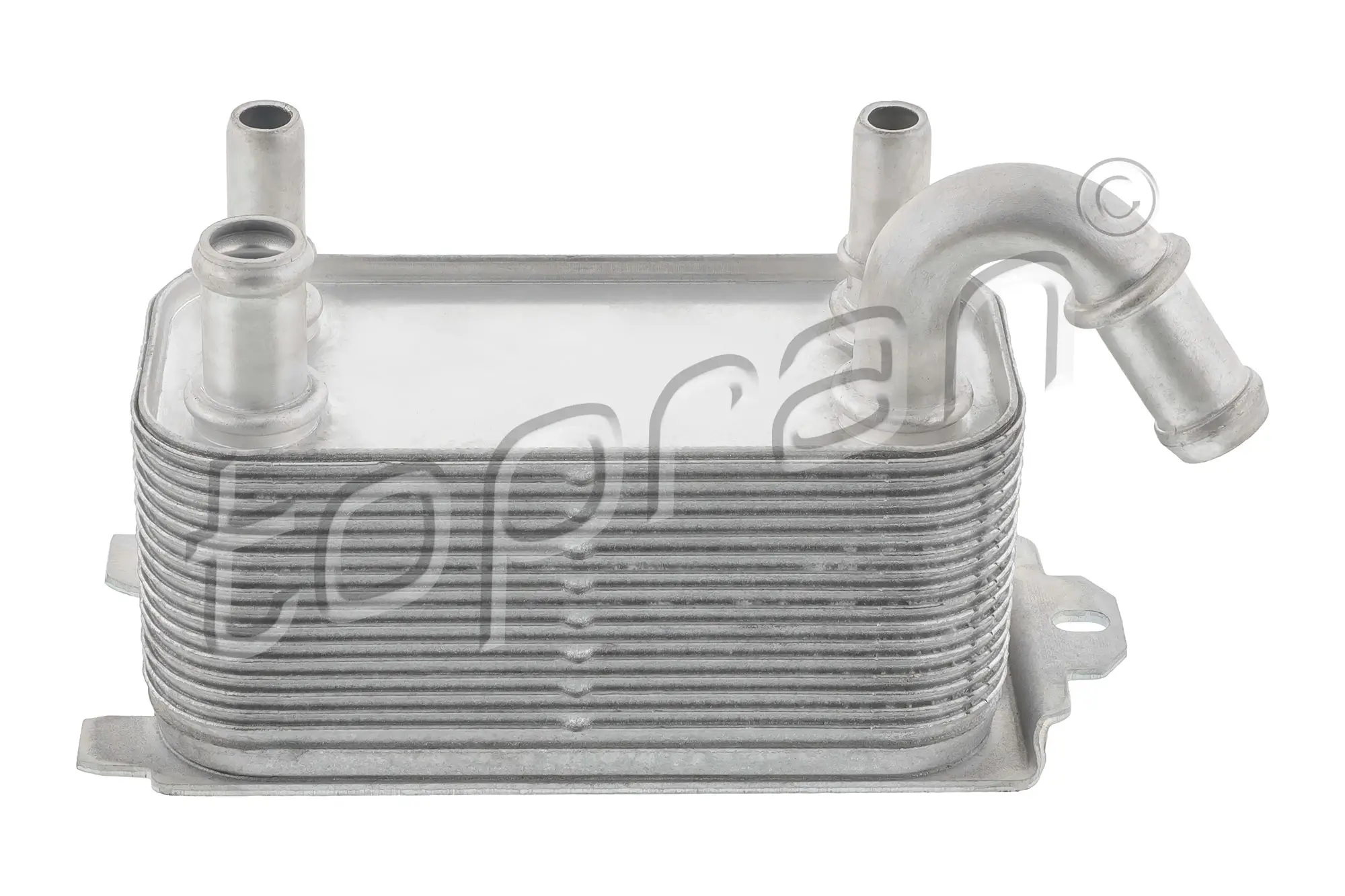 Ölkühler, Automatikgetriebe TOPRAN 305 743