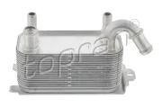 Ölkühler, Automatikgetriebe TOPRAN 305 743