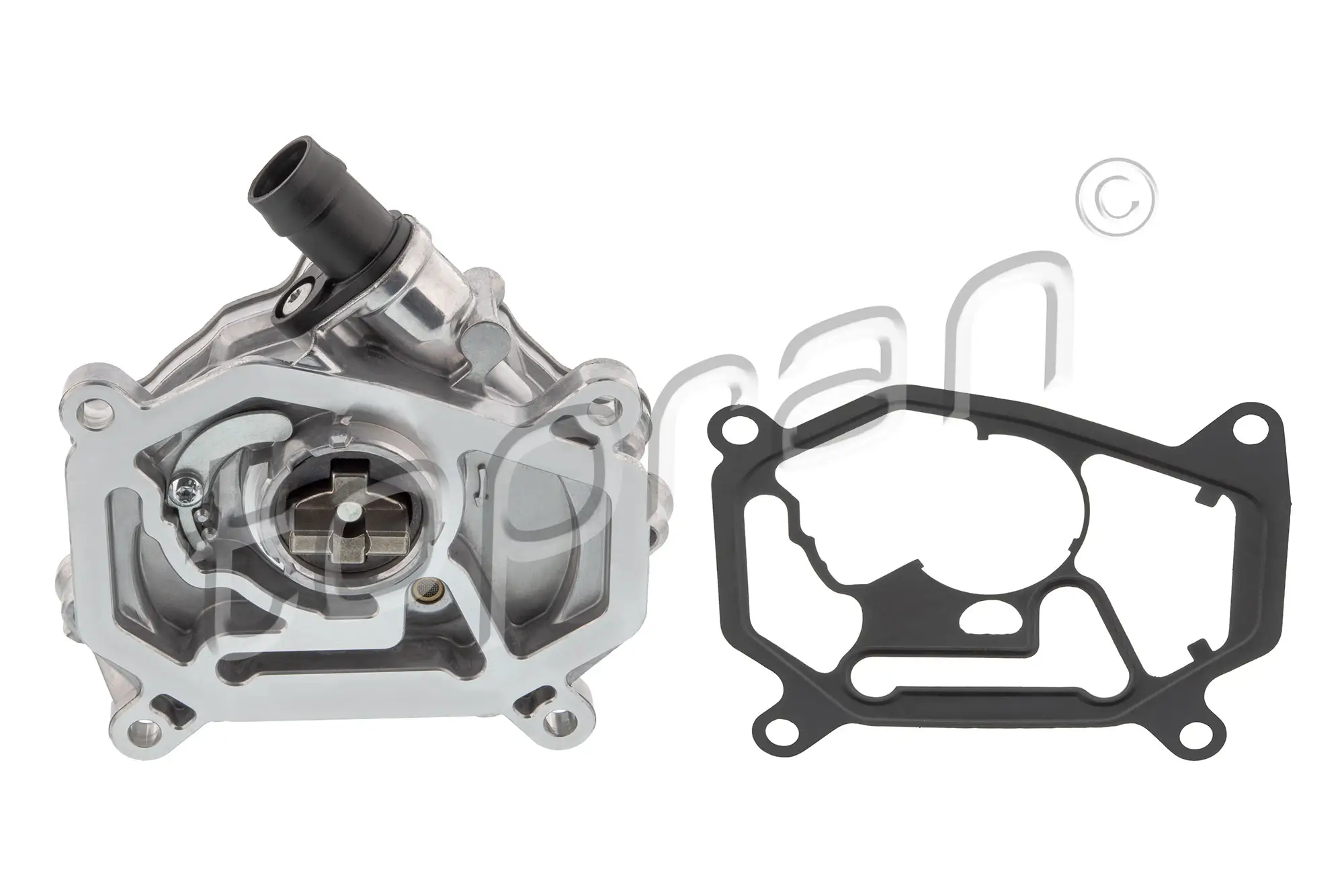 Unterdruckpumpe, Bremsanlage TOPRAN 410 718