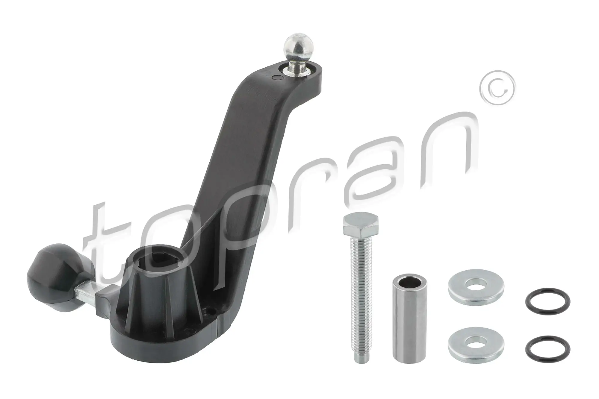 Reparatursatz, Schalthebel TOPRAN 722 991