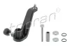 Reparatursatz, Schalthebel TOPRAN 722 991