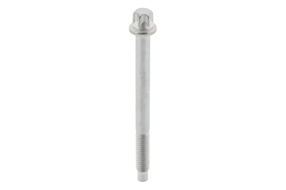 Schraube, Einspritzdüsenhalter TOPRAN 306 296