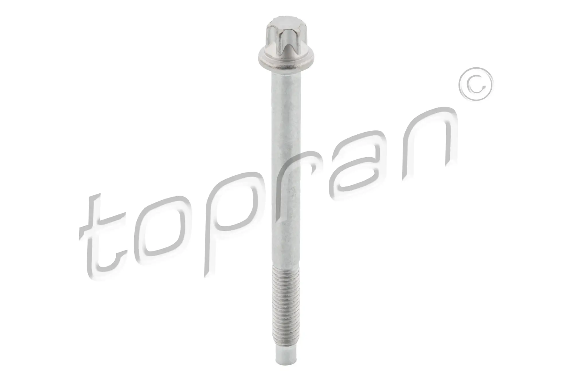 Schraube, Einspritzdüsenhalter TOPRAN 306 296