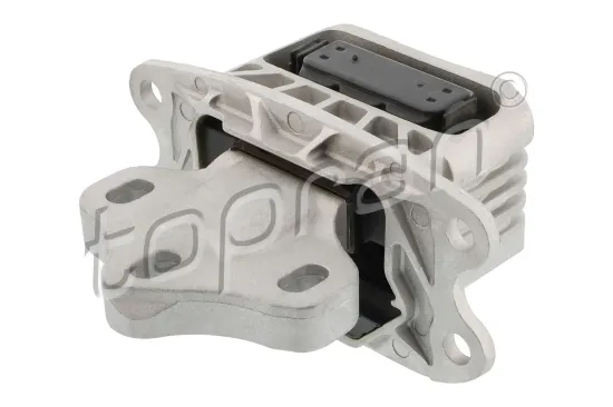 Lagerung, Automatikgetriebe links am Getriebegehäuse hinten TOPRAN 504 453 Bild Lagerung, Automatikgetriebe links am Getriebegehäuse hinten TOPRAN 504 453