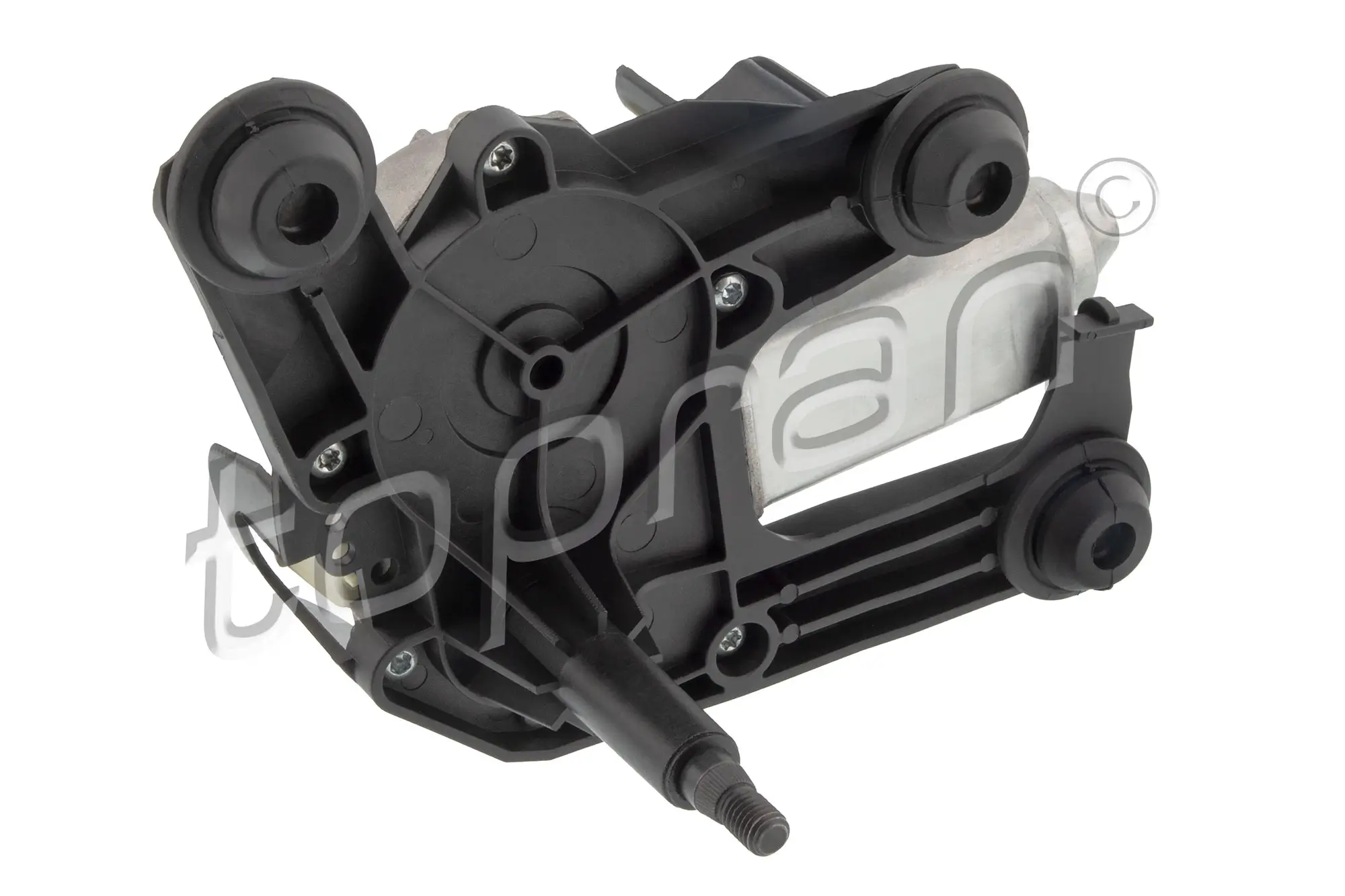 Wischermotor 12 V hinten TOPRAN 724 155