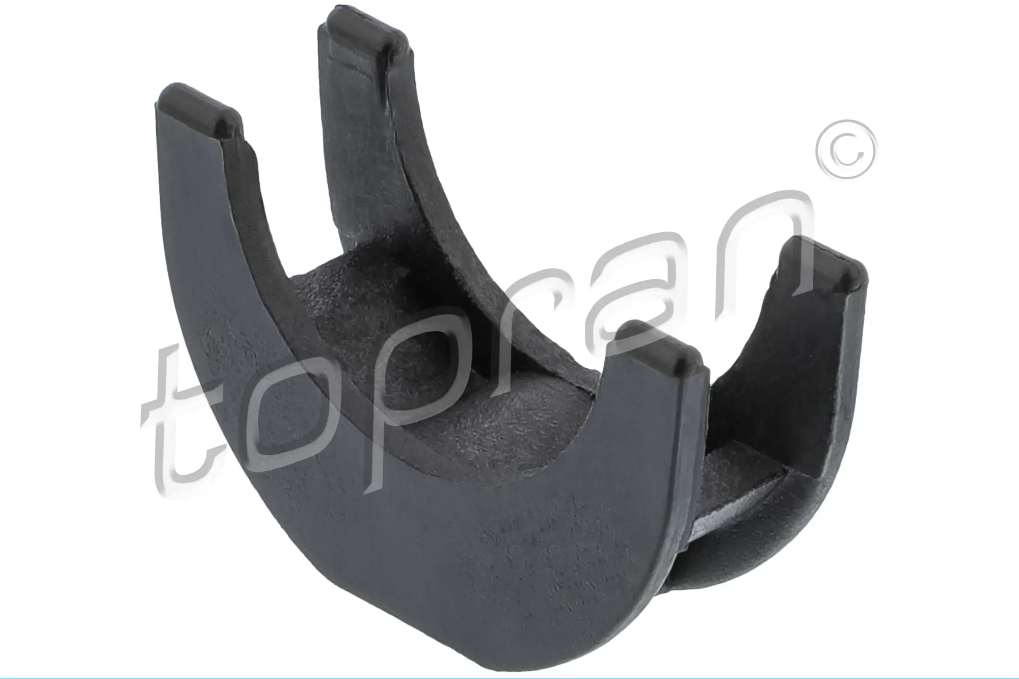 Schlauch, Zylinderkopfhaubenentlüftung TOPRAN 114 205