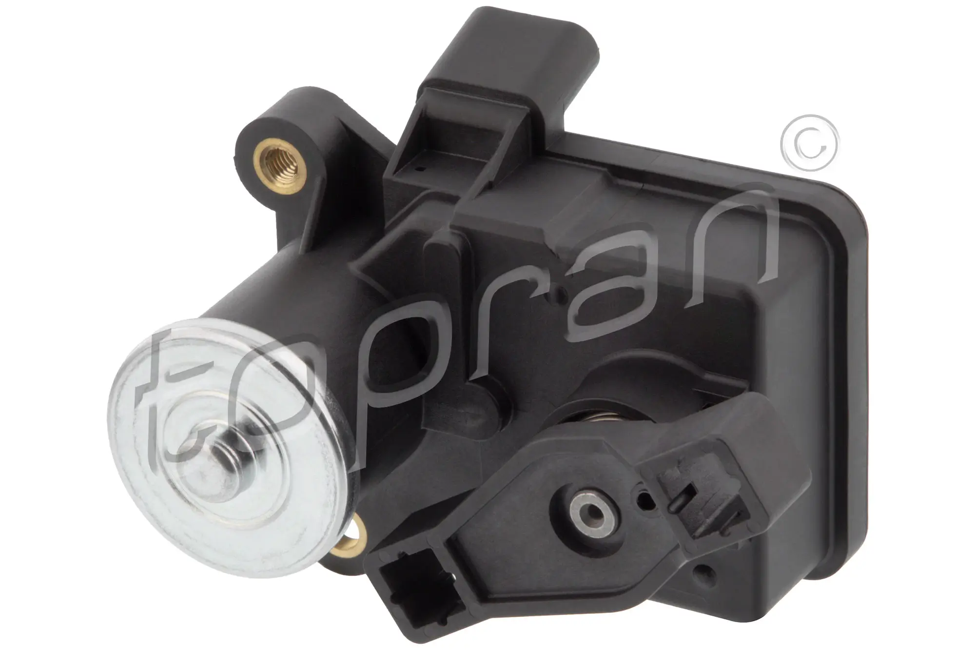 Stellelement, Drallklappen (Saugrohr) Saugrohr TOPRAN 409 825