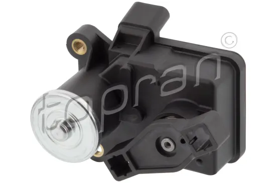 Stellelement, Drallklappen (Saugrohr) Saugrohr TOPRAN 409 825 Bild Stellelement, Drallklappen (Saugrohr) Saugrohr TOPRAN 409 825