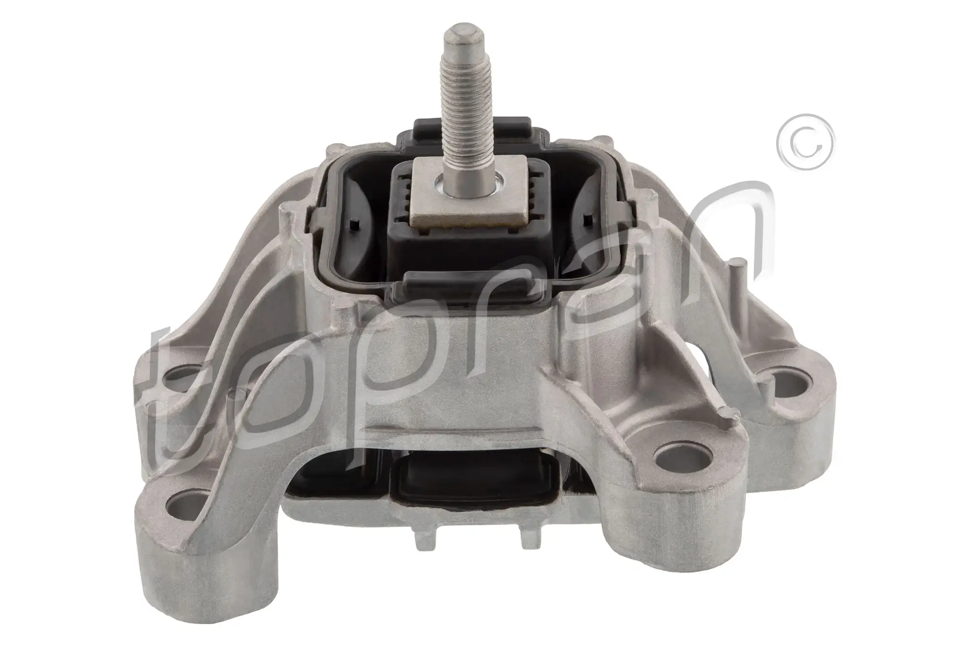 Lagerung, Schaltgetriebe getriebeseitig TOPRAN 504 311