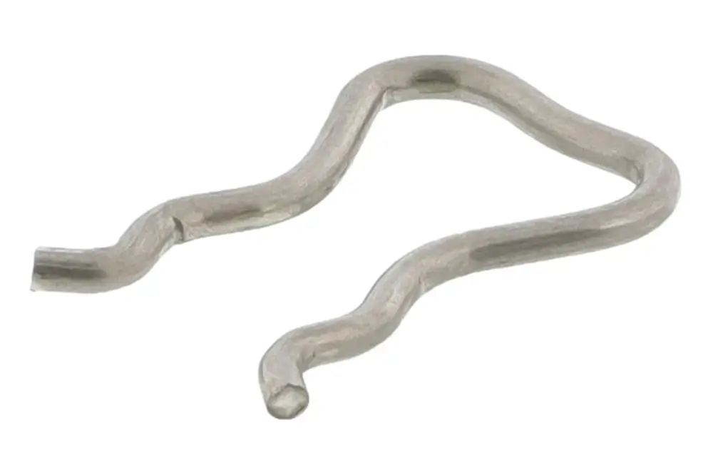 Federstecker, Kraftstofffilter TOPRAN 411 477