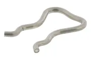 Federstecker, Kraftstofffilter TOPRAN 411 477