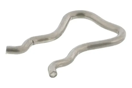 Federstecker, Kraftstofffilter TOPRAN 411 477 Bild Federstecker, Kraftstofffilter TOPRAN 411 477