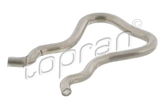 Federstecker, Kraftstofffilter TOPRAN 411 477 Bild Federstecker, Kraftstofffilter TOPRAN 411 477