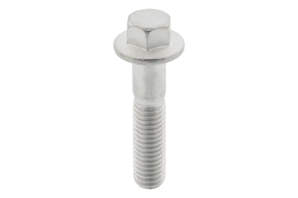 Schraube, Einspritzdüsenhalter TOPRAN 306 295