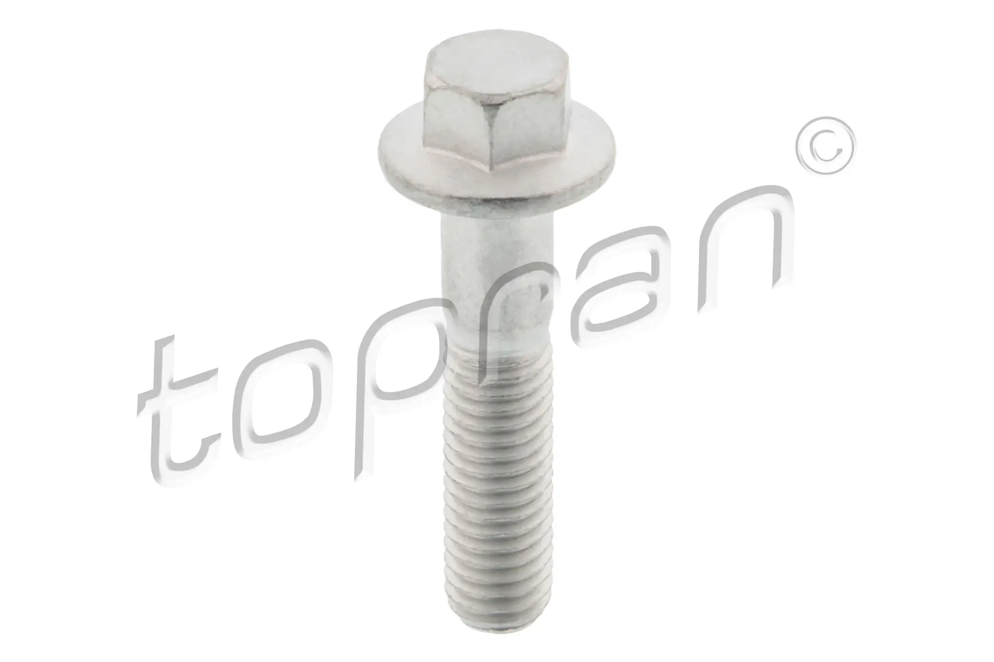 Schraube, Einspritzdüsenhalter TOPRAN 306 295